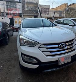 هيونداي سانتافي